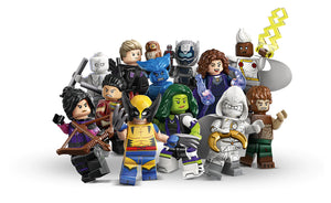 LEGO - Minifigures Marvel Studio Series 2 (71039)