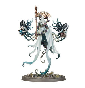 GW - Warhammer AOS Night Haunt: Lady Olynder Mortarch Of Grief  (91-25)