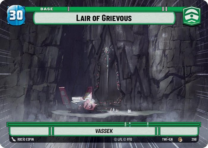 SWU - Lair of Grievous (298)