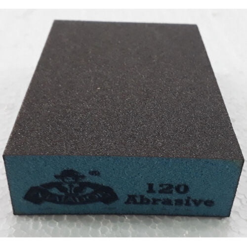 Lanyu - Sanding Block Foam 120# Mesh 400-500