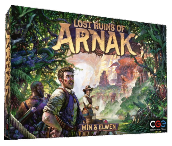 Lost Ruins of Arnak