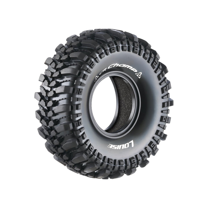 Louise - CR-Champ 1.9" Crawler Tire Super Soft (Unmounted) (2)