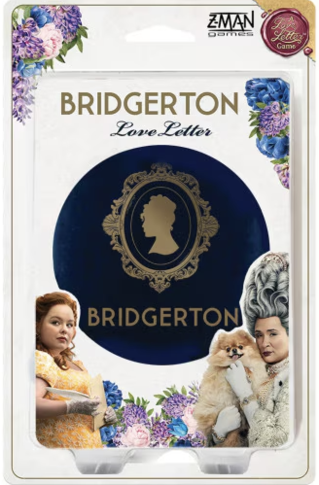 Love Letter: Bridgerton