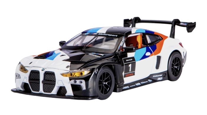 MSZ - 1/24 BMW M4 G82 GT3