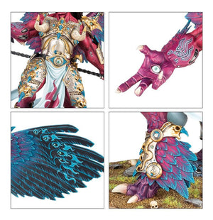 GW - Warhammer 40k Thousand Sons: Magnus The Red (43-34)