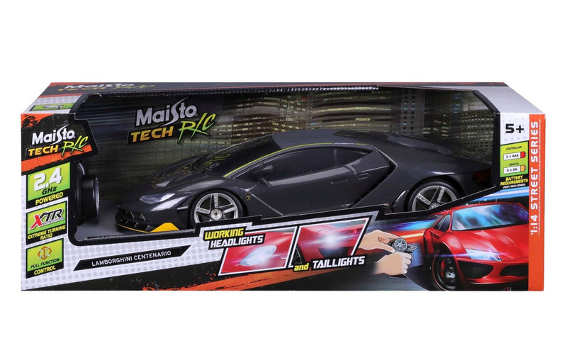 Maisto - 1/14 R/C Lamborghini Centenario 2.4GHz – Jix Hobbies