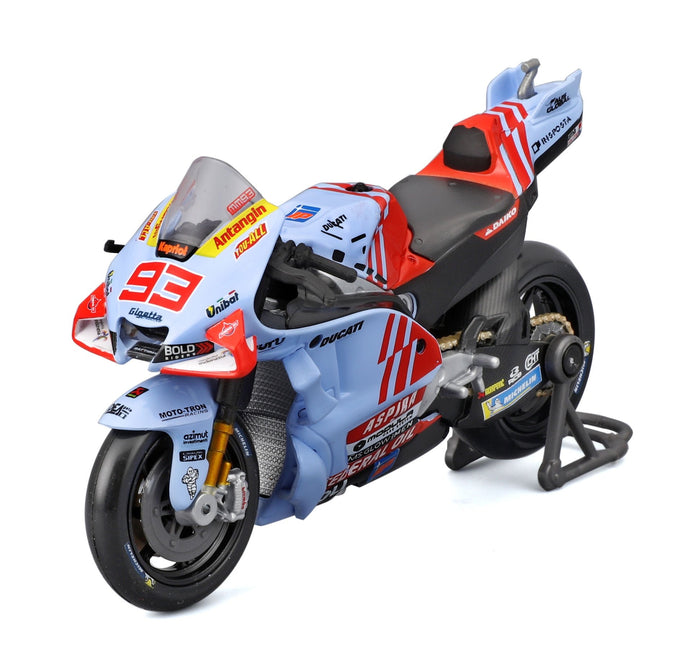 Maisto - 1/18 Ducati Gresini MotoGP 2024 #93 M.Marquez