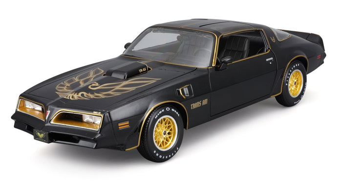 Maisto - 1/18 Pontiac Firebird Trans AM 1978