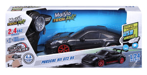 Maisto - 1/24 R/C Premium Porsche 911 GT3 RS - 2.4GHz (USB)