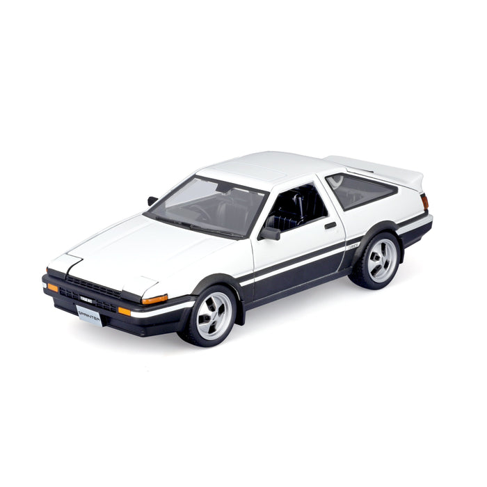 Maisto - 1/24 Toyota Sprinter Trueno AE86