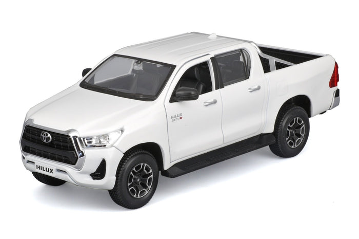Maisto - 1/27 Toyota Hilux Bakkie 2.8 D-4D