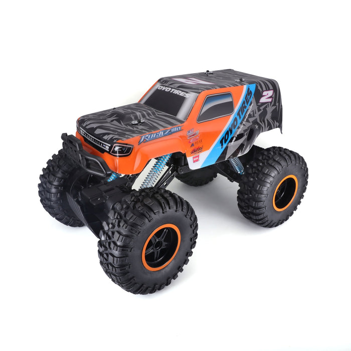 Maisto - R/C RockZilla II - 2.4GHz (w/Batt & USB Charger)