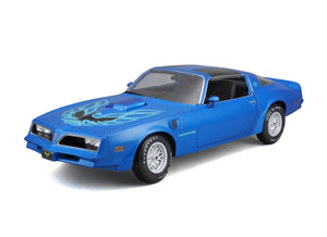 Maisto - 1/18 Pontiac Firebird Trans AM 1978