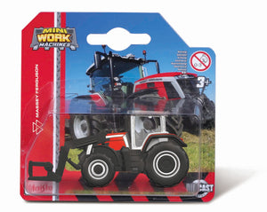 Maisto - Mini Work Machine - Tractor w/ Front Loader (Asst.)