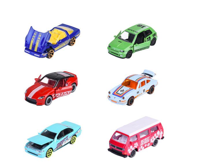 Majorette - CastHeads Premium Cars (Assortment)