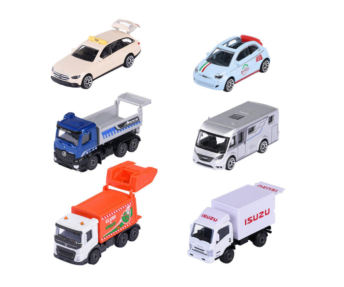 Majorette - City Premium Cars (Assortment)