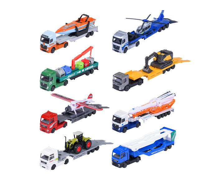 Majorette - City Transport (Assortment)