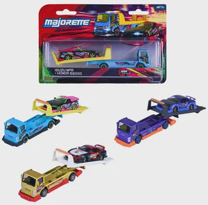 Majorette - JDM Legends Tuning Transporter (Assortment)