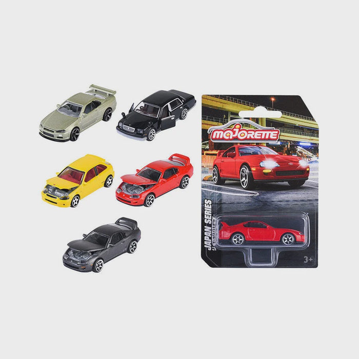 Majorette - Japan Prime Series (Assortment)