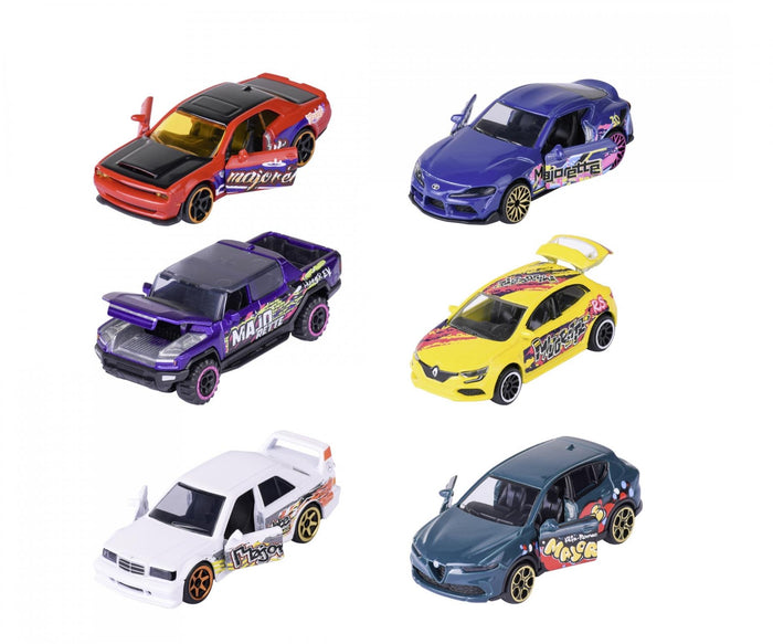 Majorette - Limited Edition 11 (Assortment)