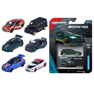 Majorette - Mercedes-AMG Deluxe Cars (Assortment)