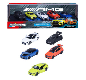 Majorette - Mercedes-AMG Giftpack (5 Pieces)