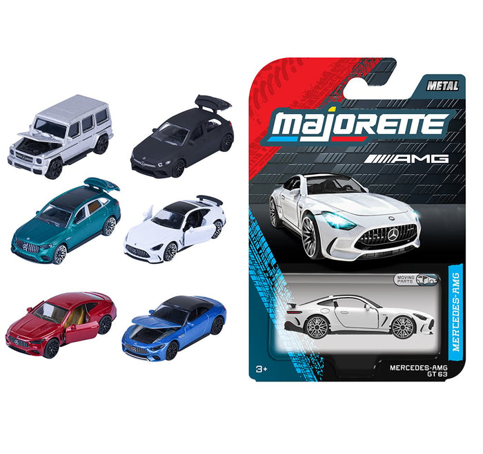 Majorette - Mercedes-AMG Premium Cars (Assortment)
