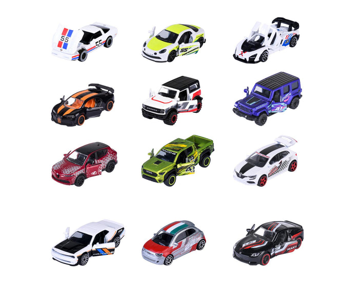 Majorette - Racing Premium Cars (Assortment)