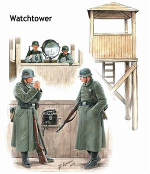 Master Box - 1/35 Watch Tower