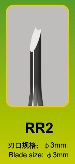 Master Tools - Model Chisel - Rr2