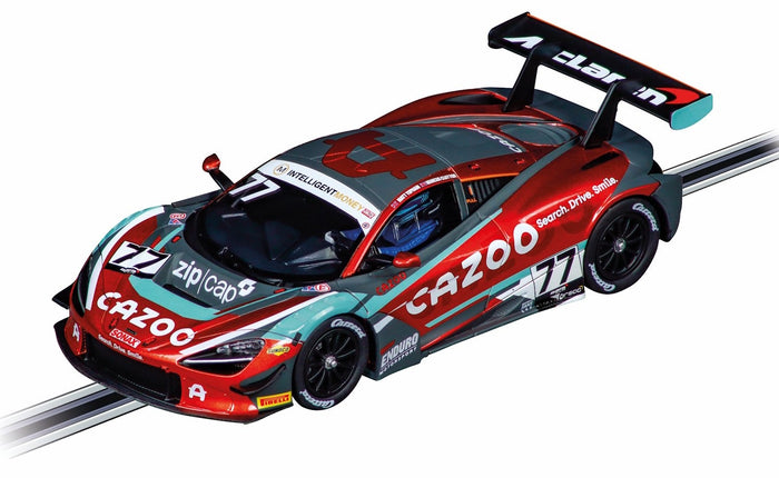 Carrera - 1/32 McLaren 720S GT3 "Enduro, #77" BritishGT 2023