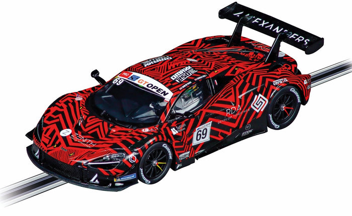 Carrera - 1/32 McLaren 720S GT3 "Optimum, #69" GT Open 2023