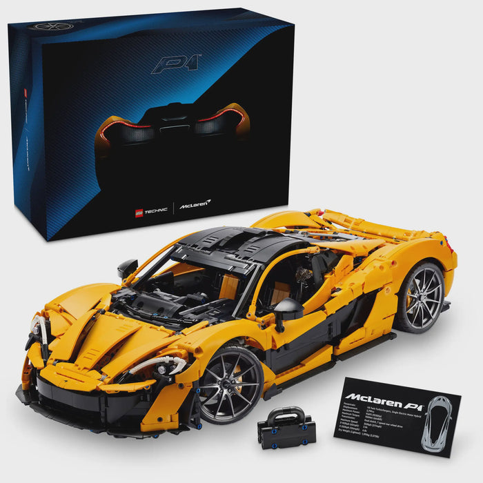 LEGO - Mclaren P1™ (42172)