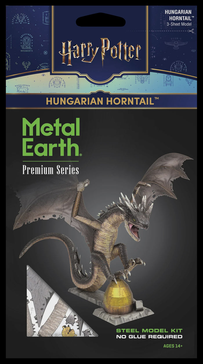 Metal Earth -  PS Harry Potter - Hungarian Horntail