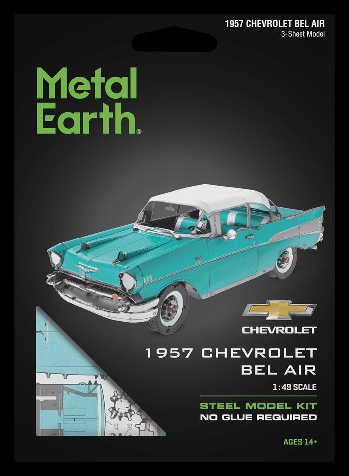 Metal Earth - 1957 Chevrolet Bel Air