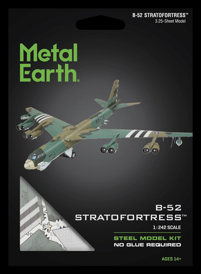 Metal Earth - B-52 Stratofortress