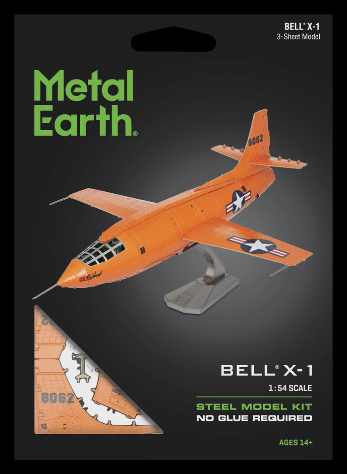Metal Earth - Bell X-1