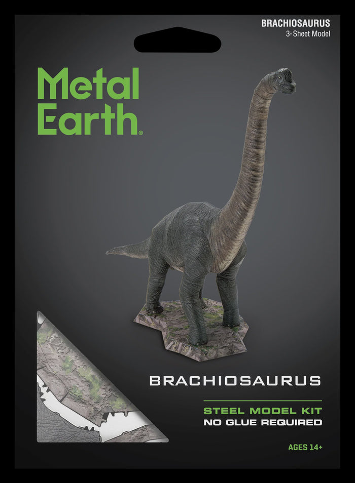 Metal Earth - Brachiosaurus