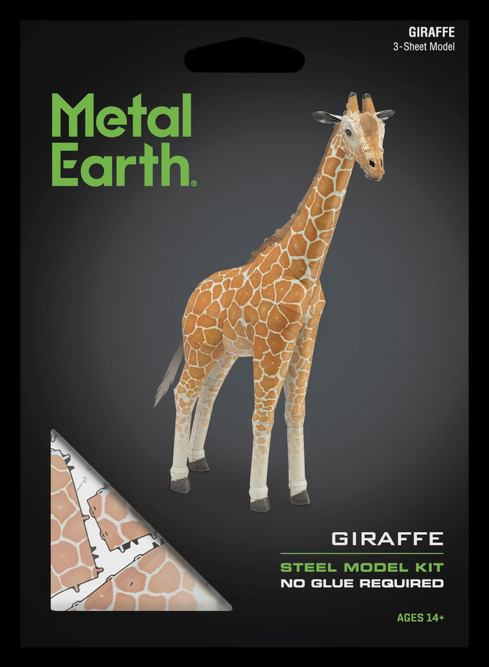 Metal Earth - Giraffe