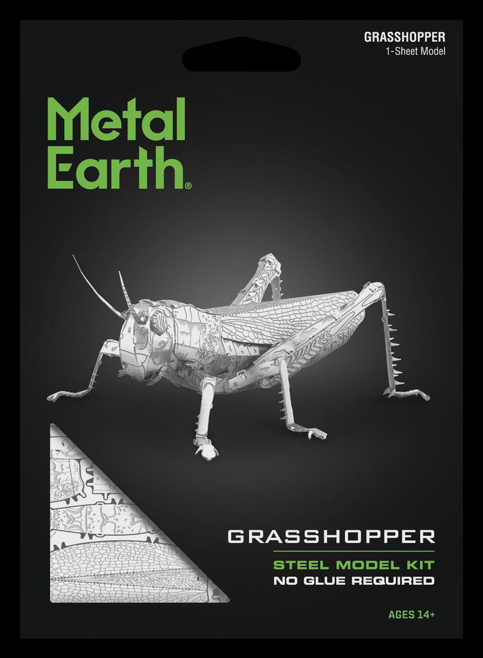 Metal Earth - Grasshopper