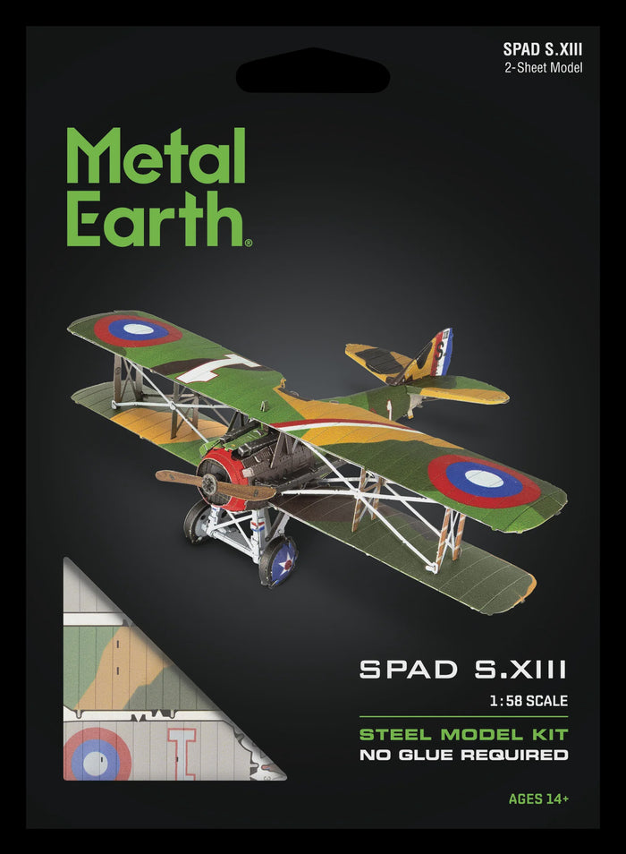 Metal Earth - SPAD S.XIII