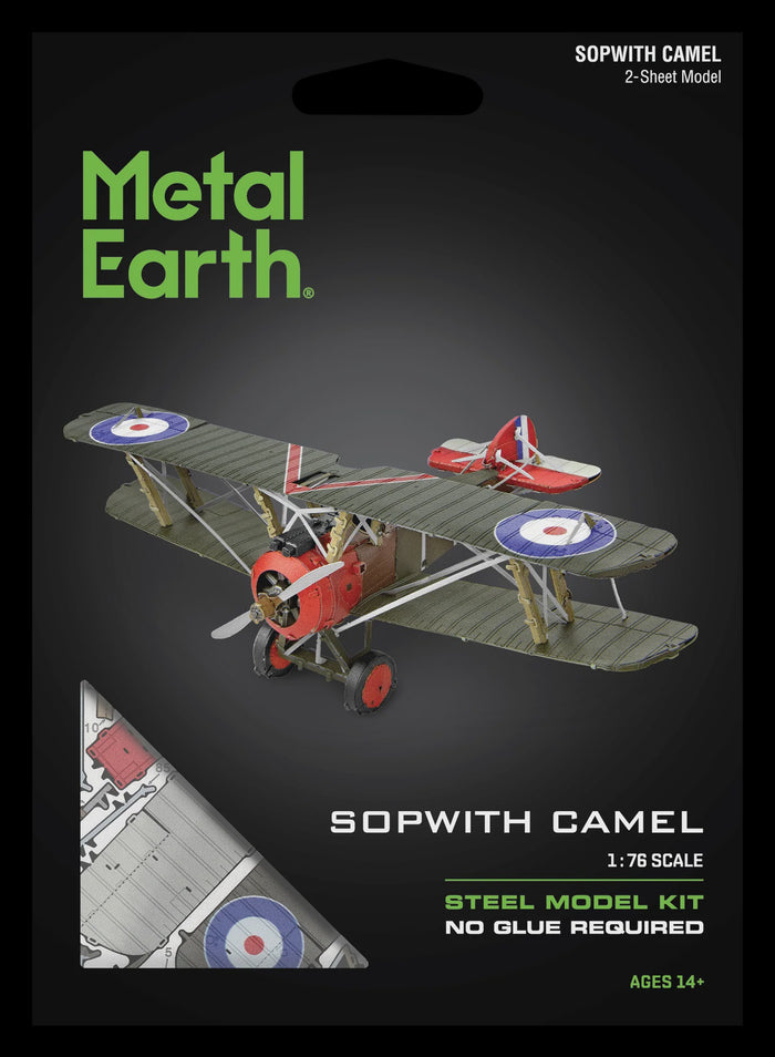 Metal Earth - Sopwith Camel