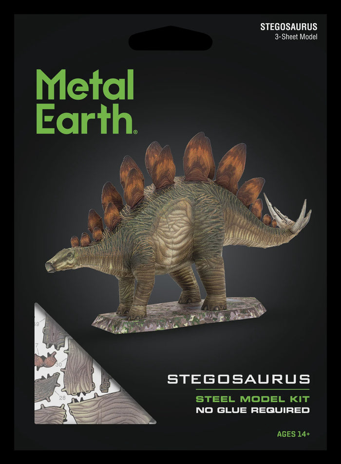 Metal Earth - Stegosaurus