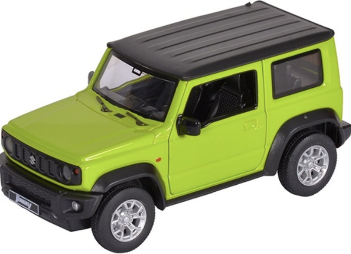 Metal Speed Zone - 1/18 Suzuki Jimny 2018