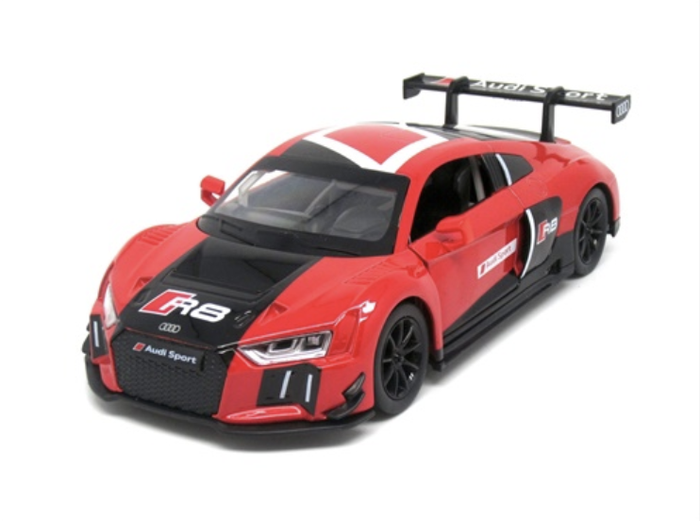 Metal Speed Zone - 1/24 Audi R8 LMS