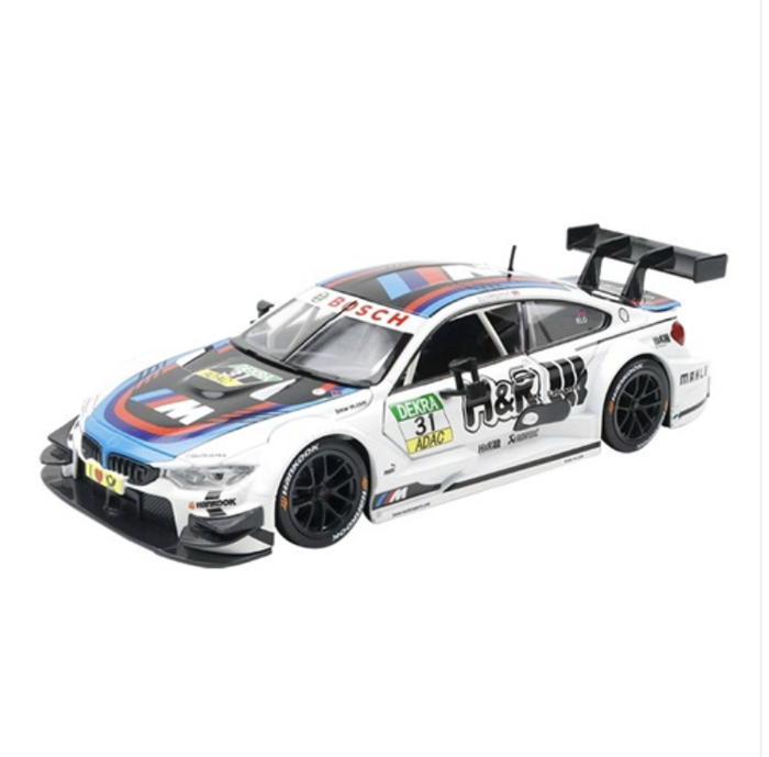 Metal Speed Zone - 1/24 BMW M4 DTM