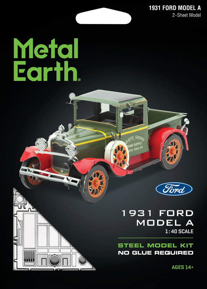 Metal Earth - 1931 Ford Model A