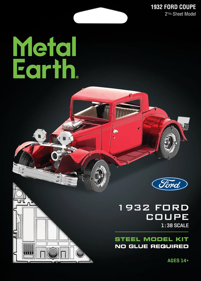 Metal Earth - 1932 Ford Coupe
