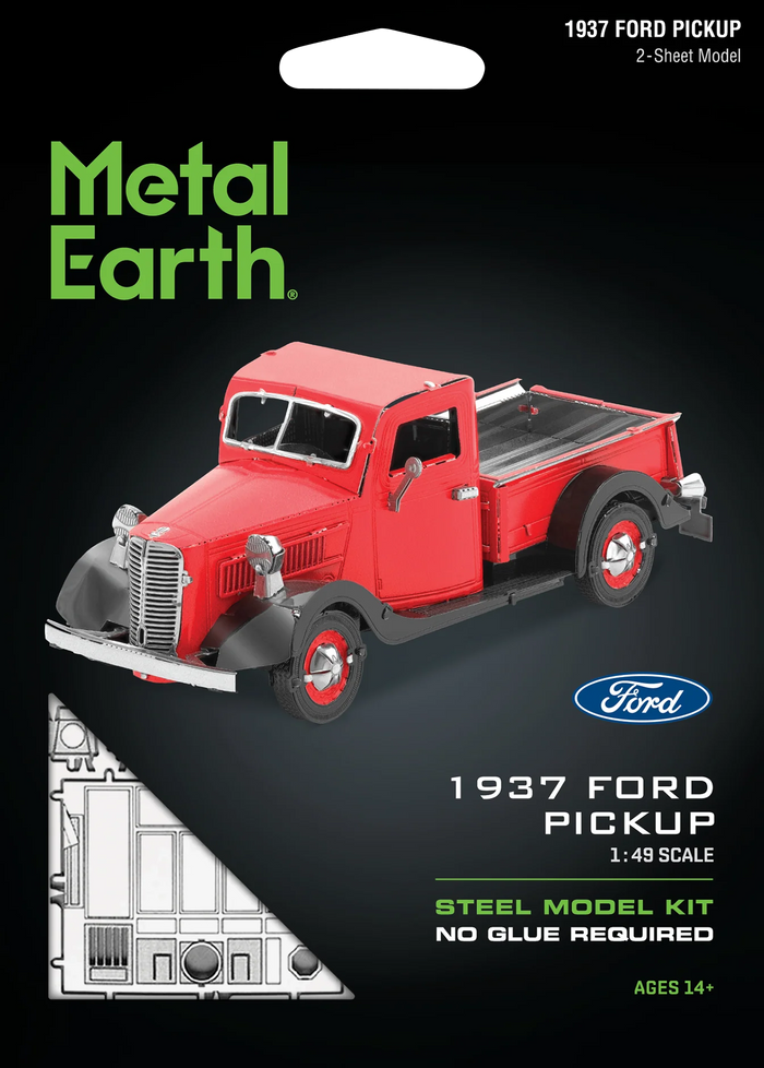 Metal Earth - 1937 Ford Pickup