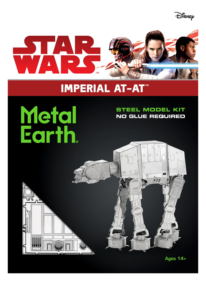 Metal Earth - AT-AT (Star Wars)
